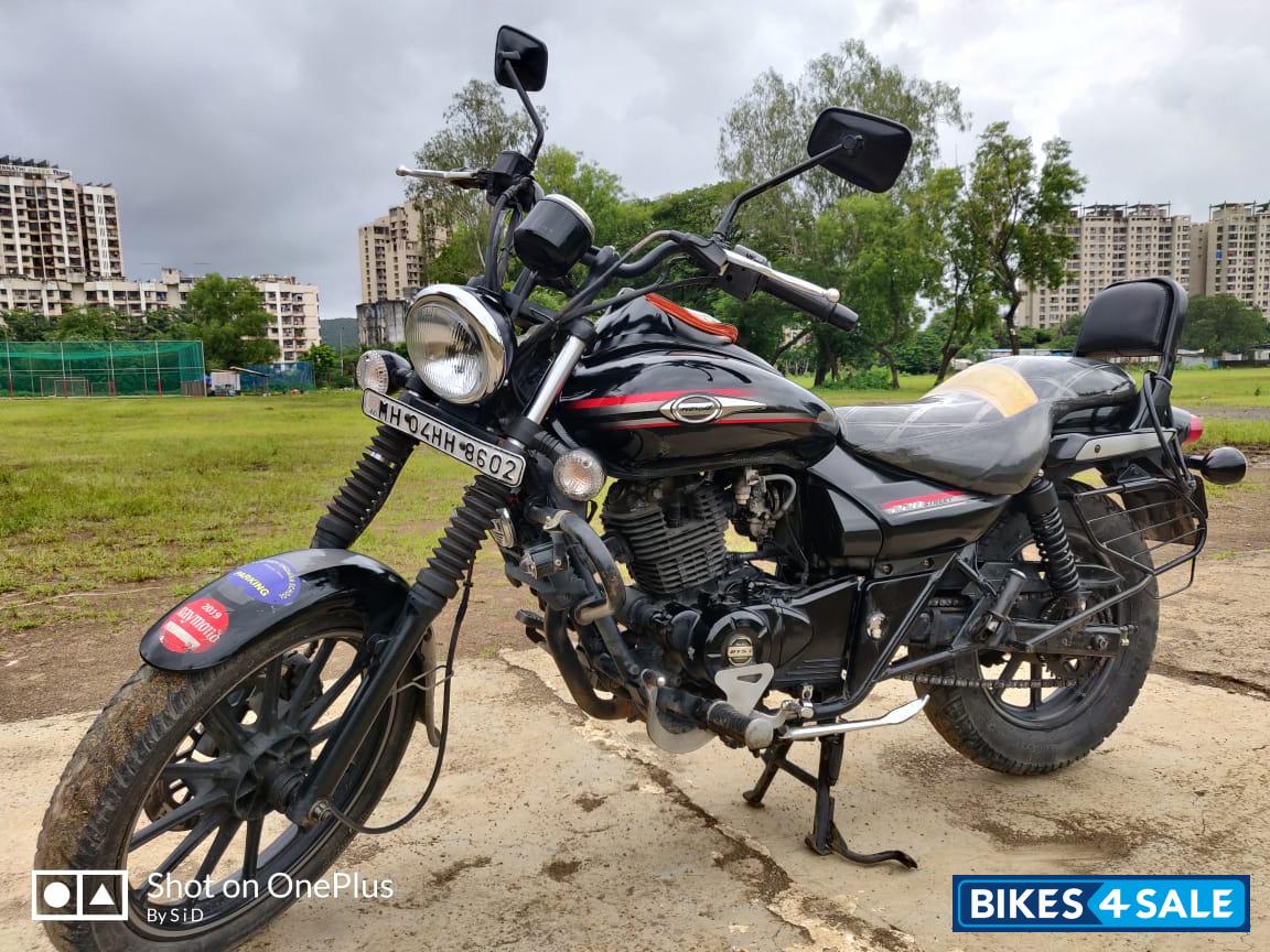 Bajaj Avenger Street 220