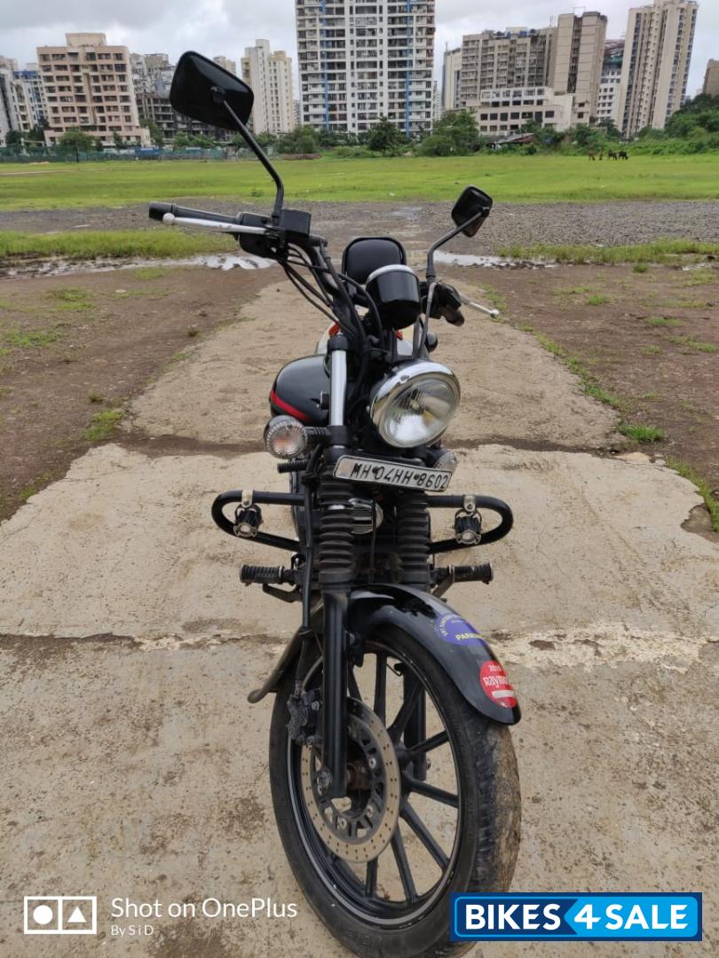 Bajaj Avenger Street 220