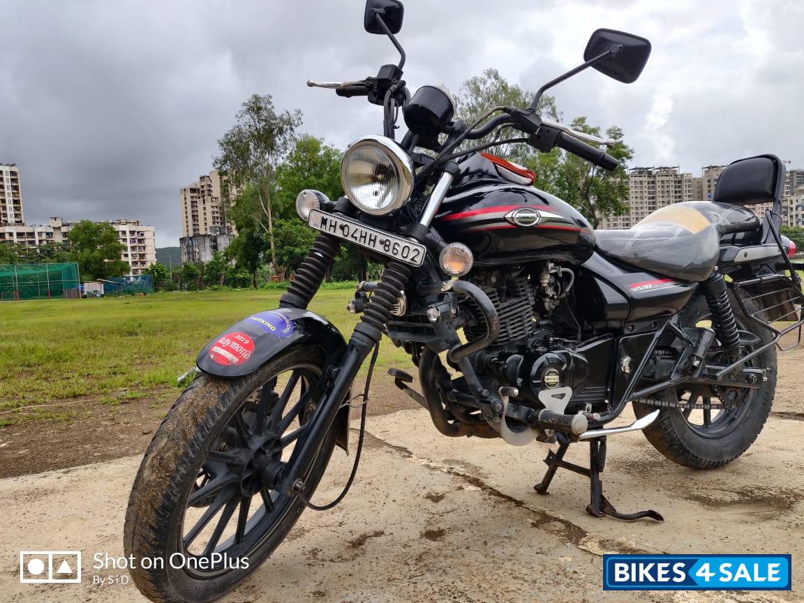 Bajaj Avenger Street 220