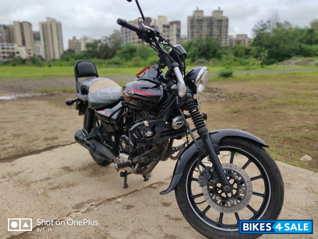Bajaj Avenger Street 220