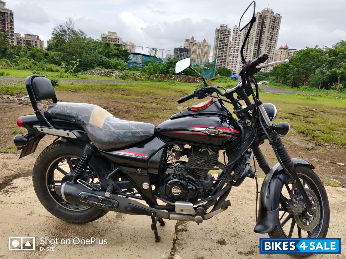 Bajaj Avenger Street 220