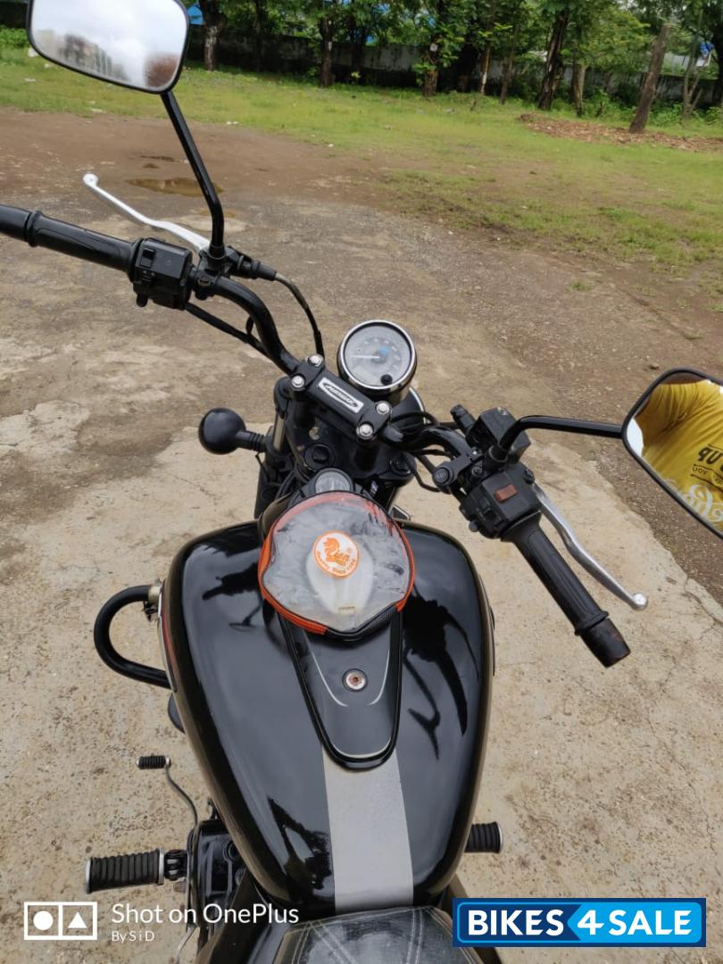 Bajaj Avenger Street 220