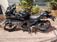 Suzuki Gixxer SF