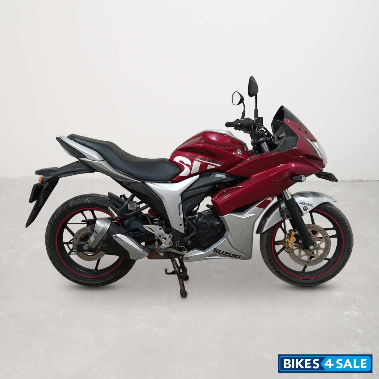 Suzuki Gixxer SF