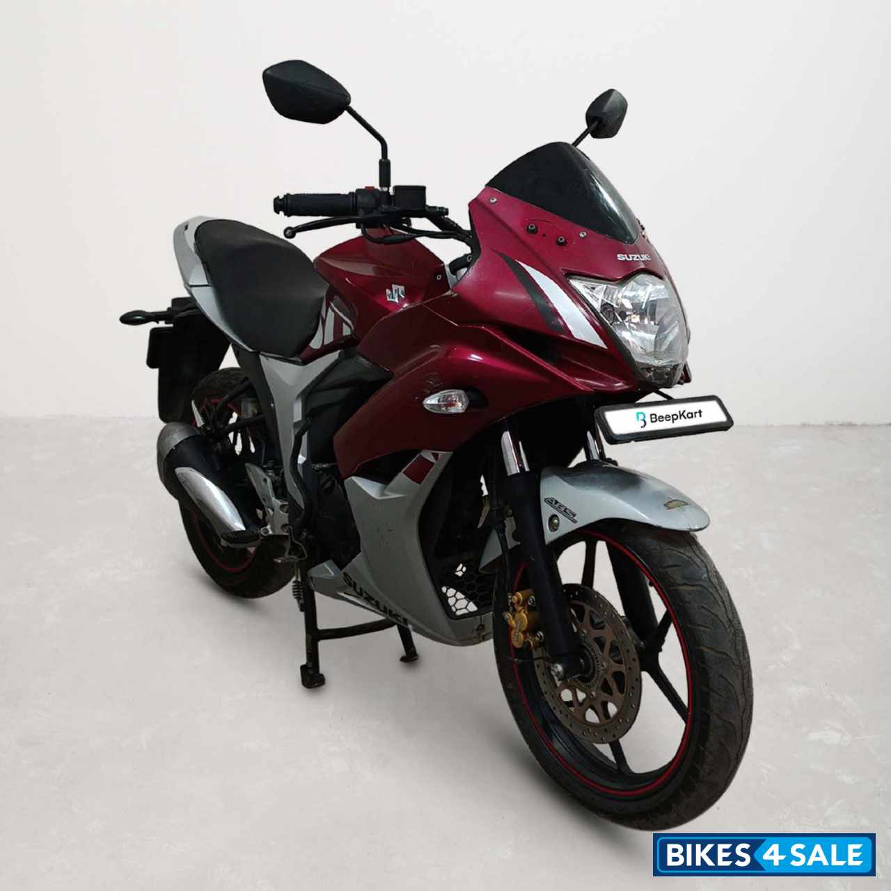 Suzuki Gixxer SF
