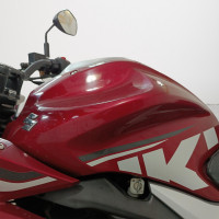 Suzuki Gixxer SF