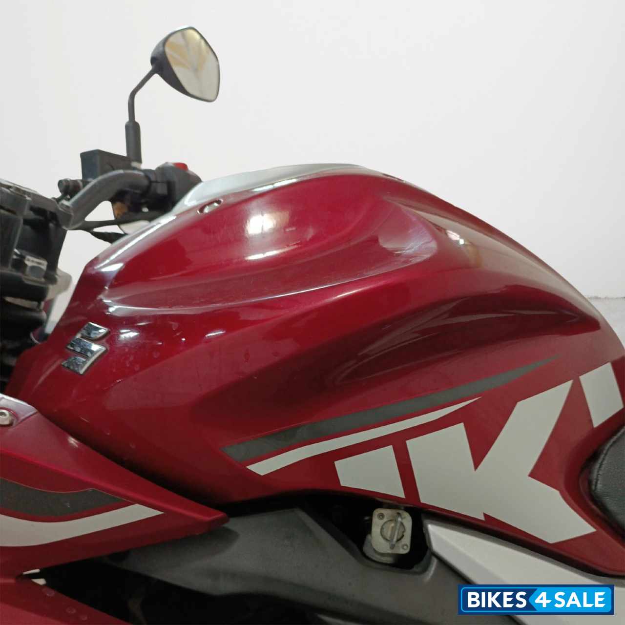 Suzuki Gixxer SF