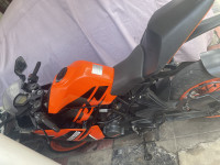 KTM RC 125 2019 Model
