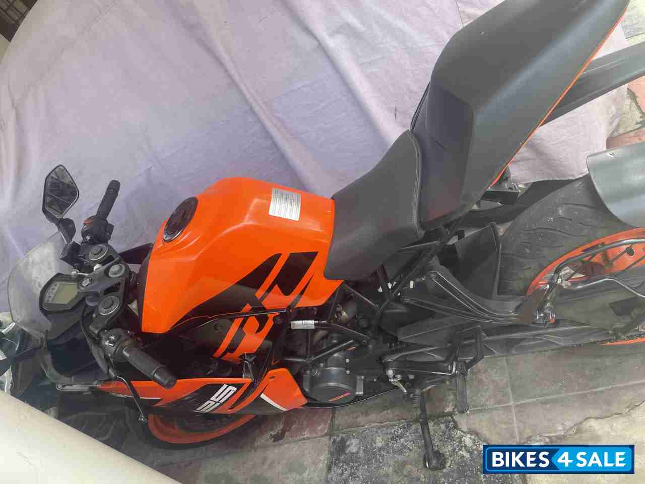 KTM RC 125