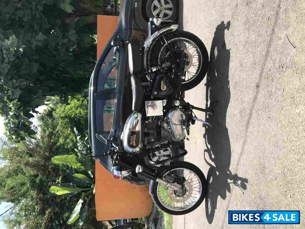 Royal Enfield Classic Chrome