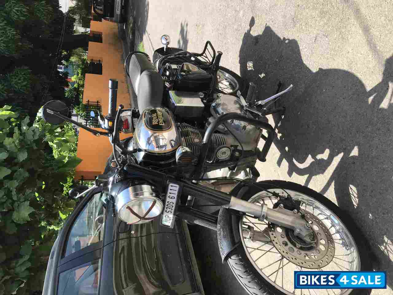 Royal Enfield Classic Chrome