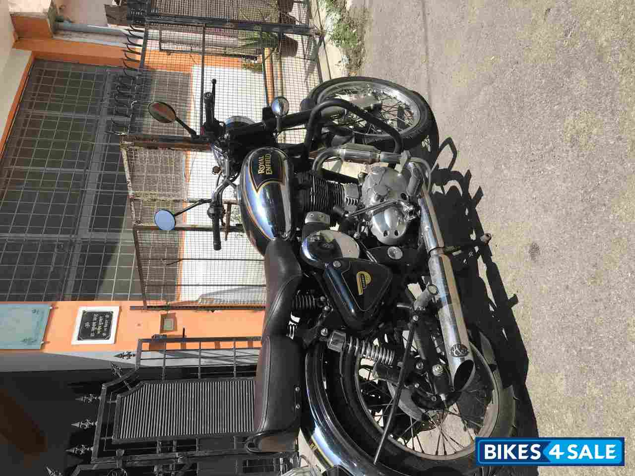 Royal Enfield Classic Chrome