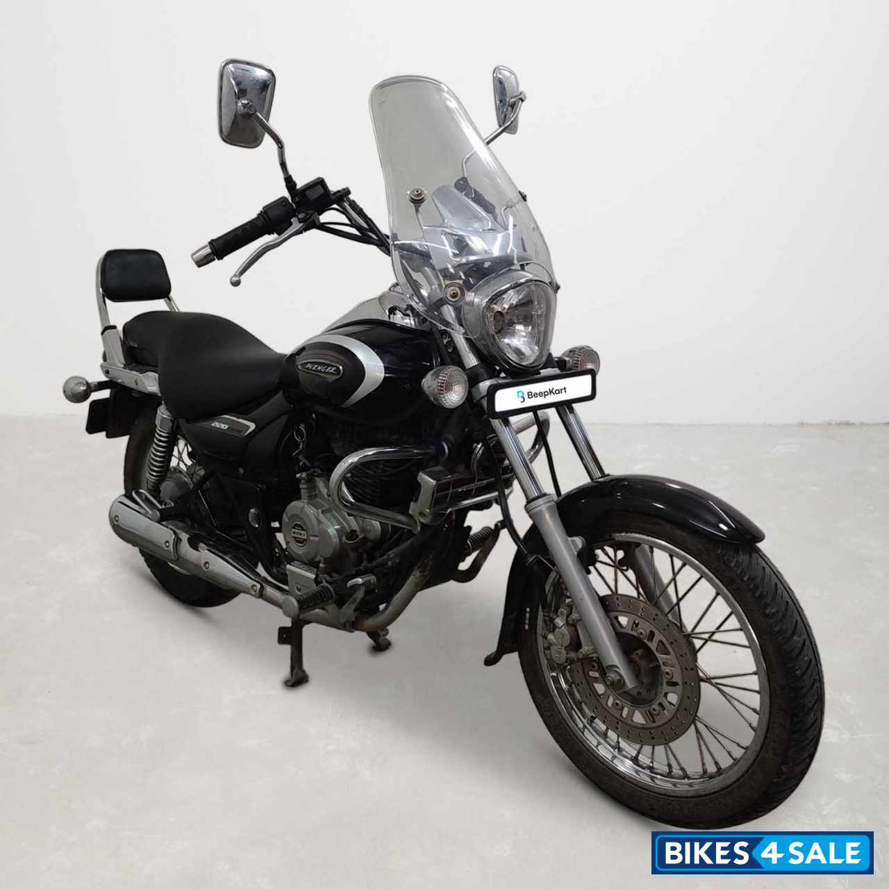 Bajaj Avenger Cruise 220
