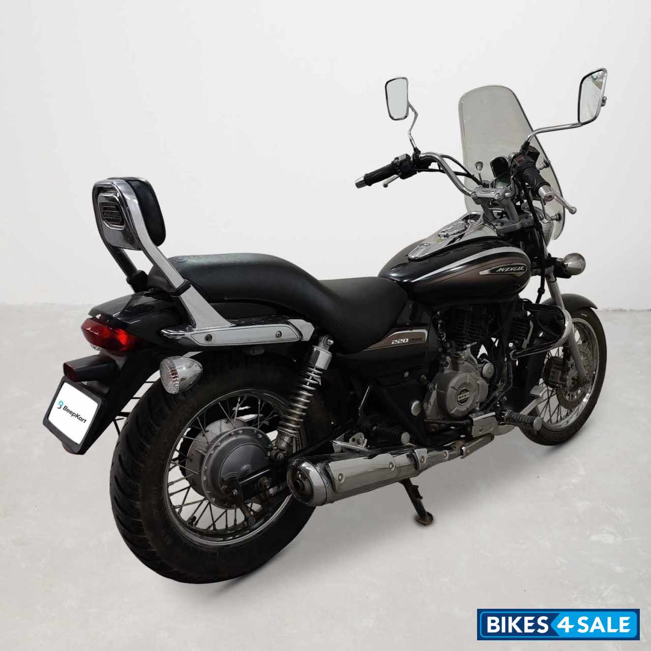 Bajaj Avenger Cruise 220