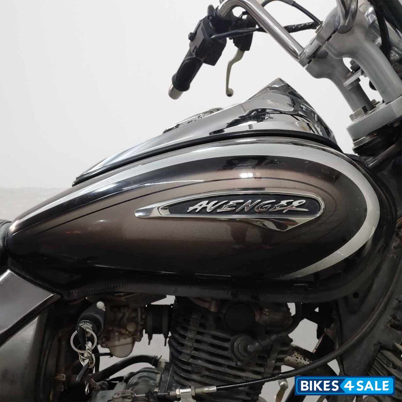 Bajaj Avenger Cruise 220