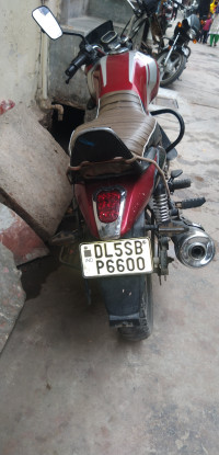 Red Bajaj V12