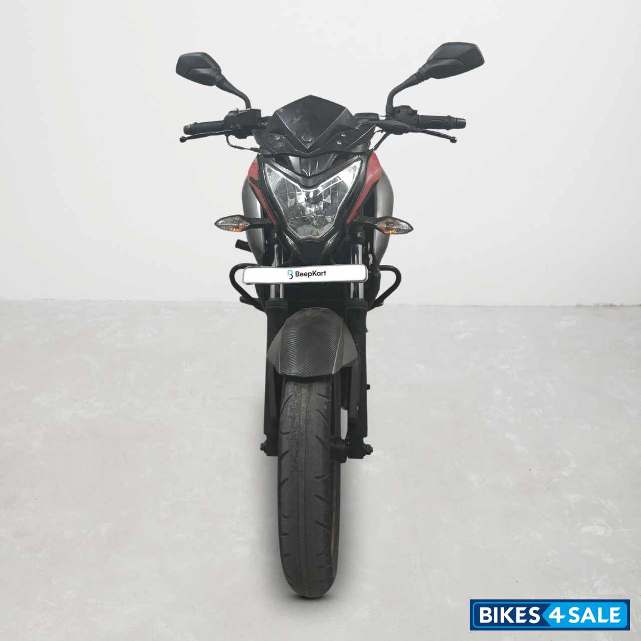 Bajaj Pulsar NS 200 BS6