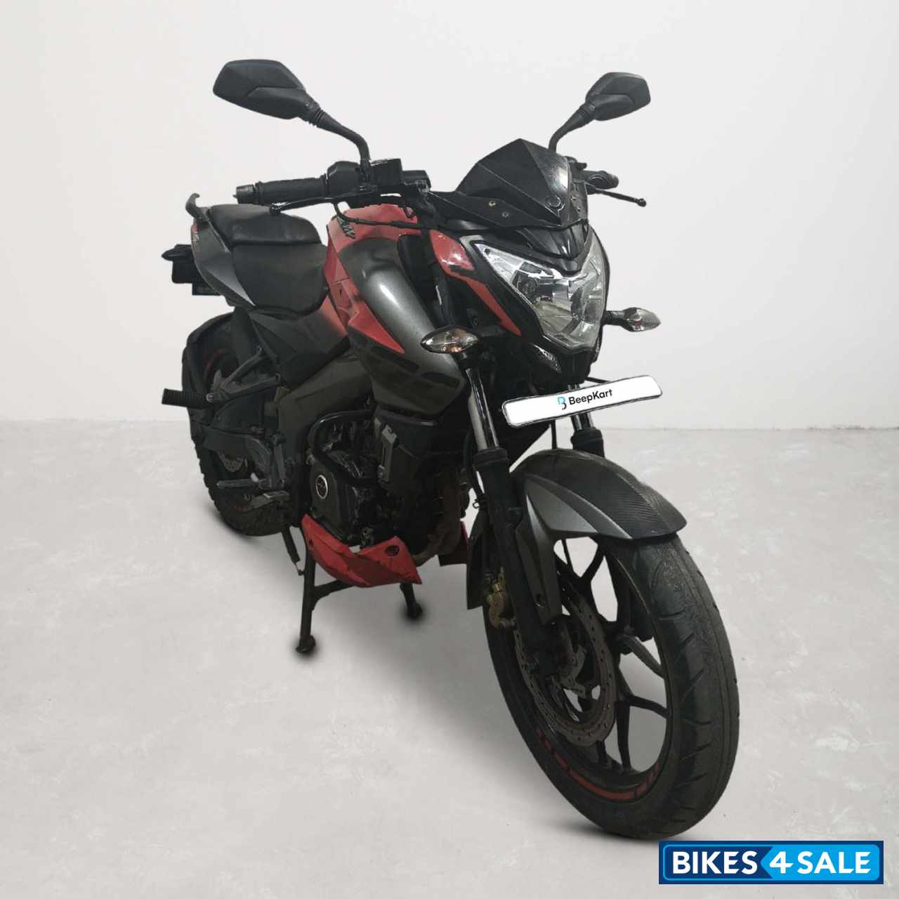 Bajaj Pulsar NS 200 BS6