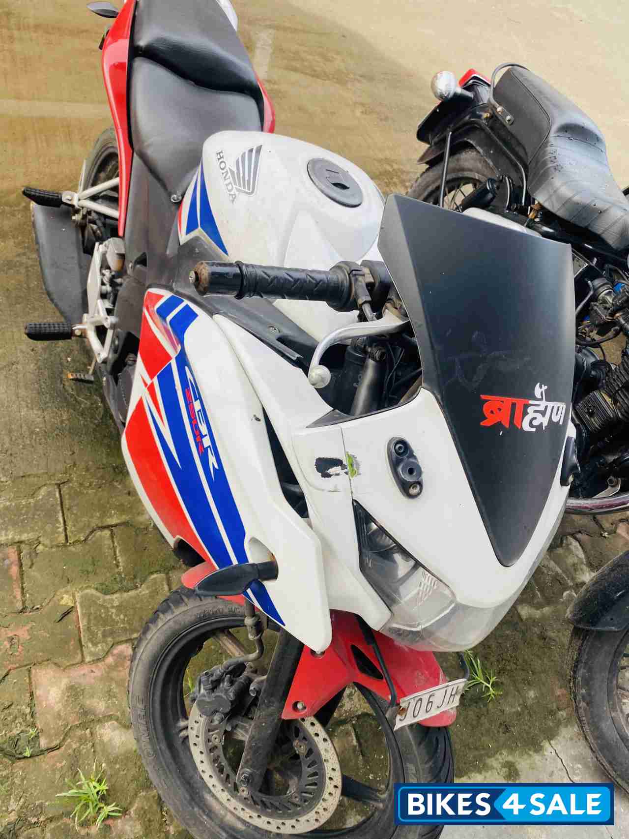 Honda CBR 150R