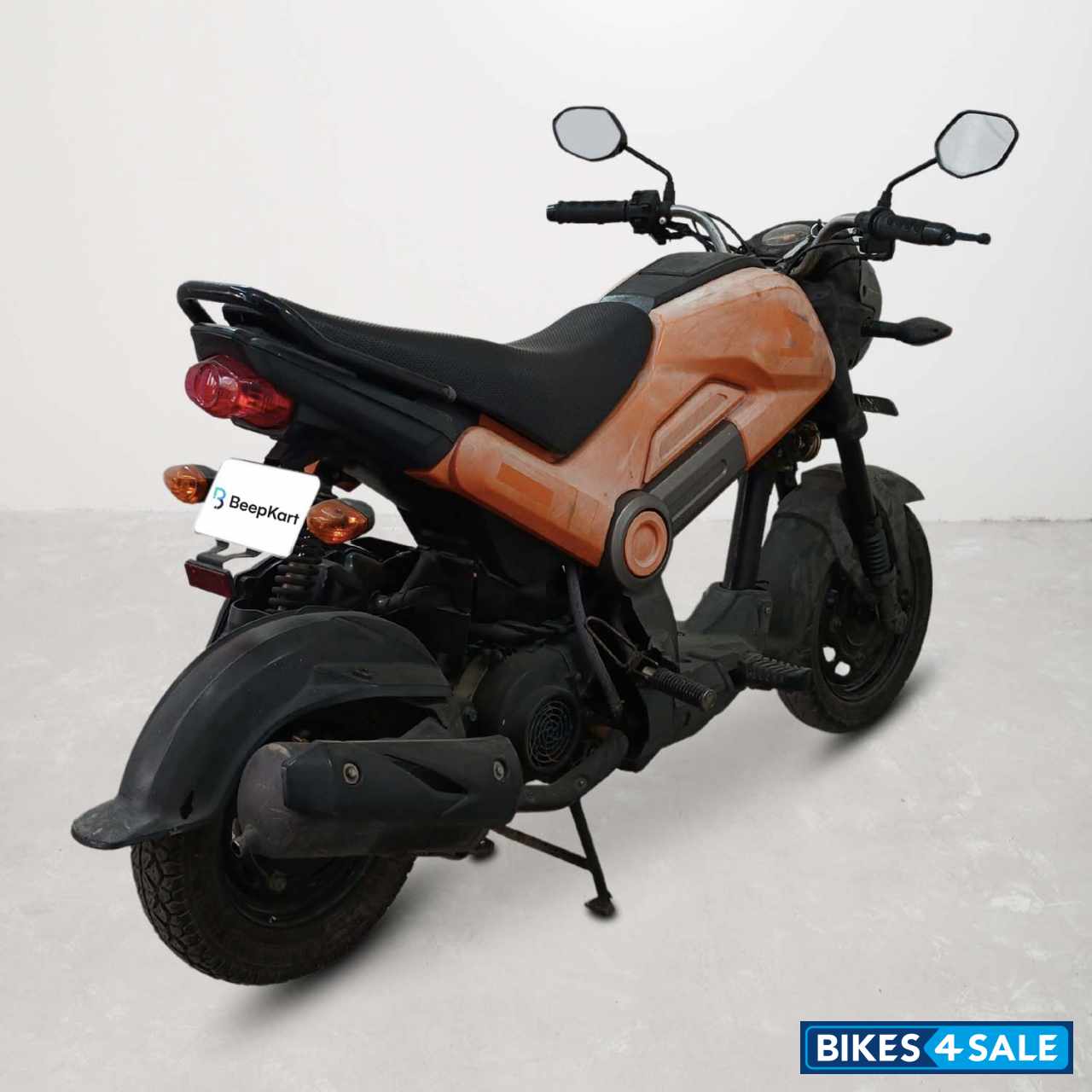Honda Navi