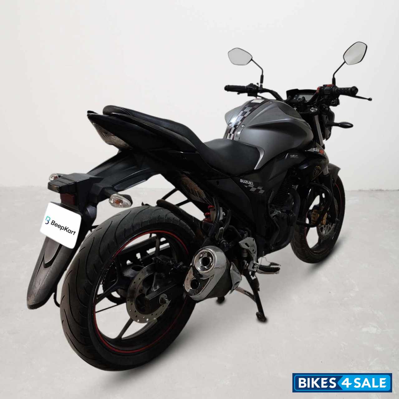 Suzuki Gixxer