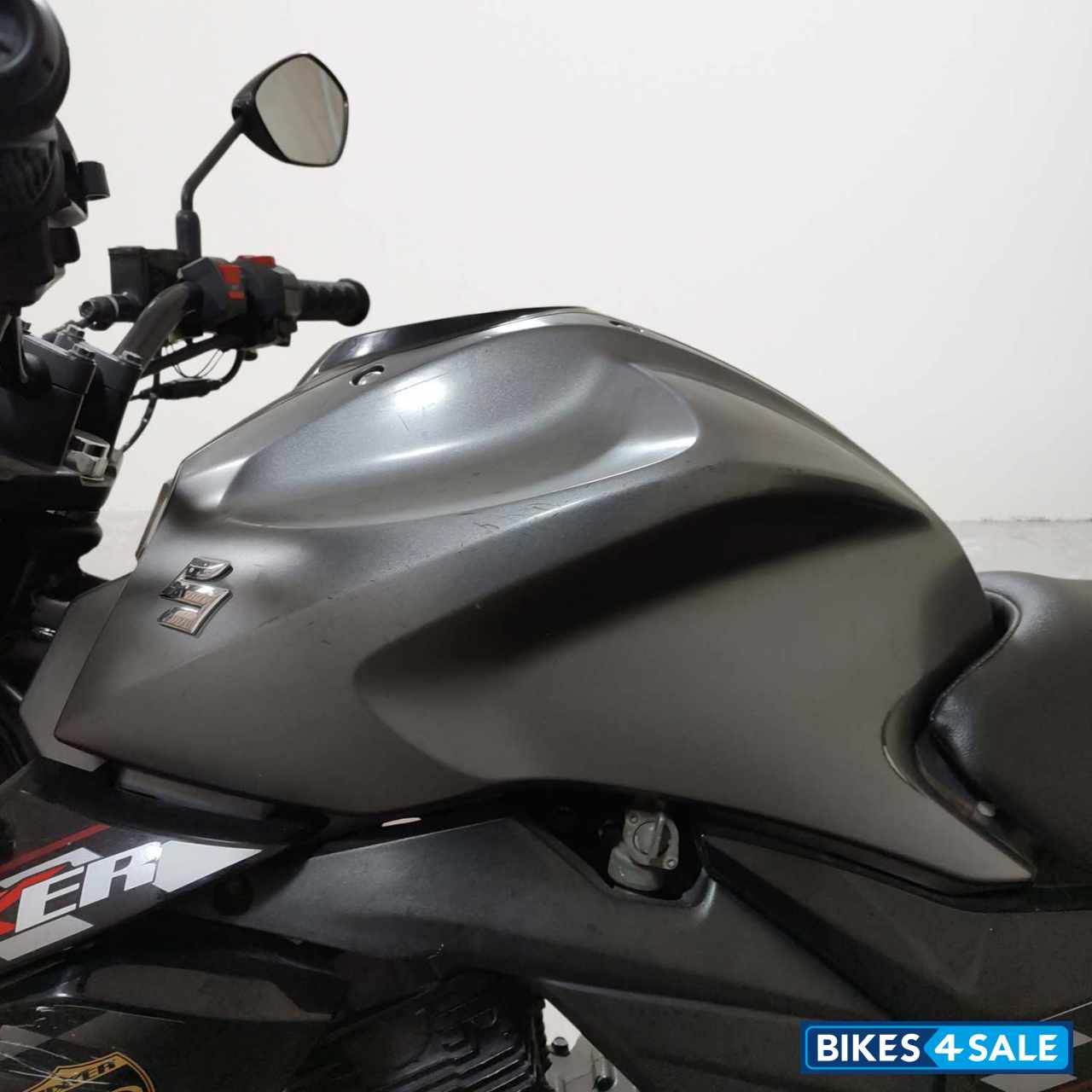 Suzuki Gixxer