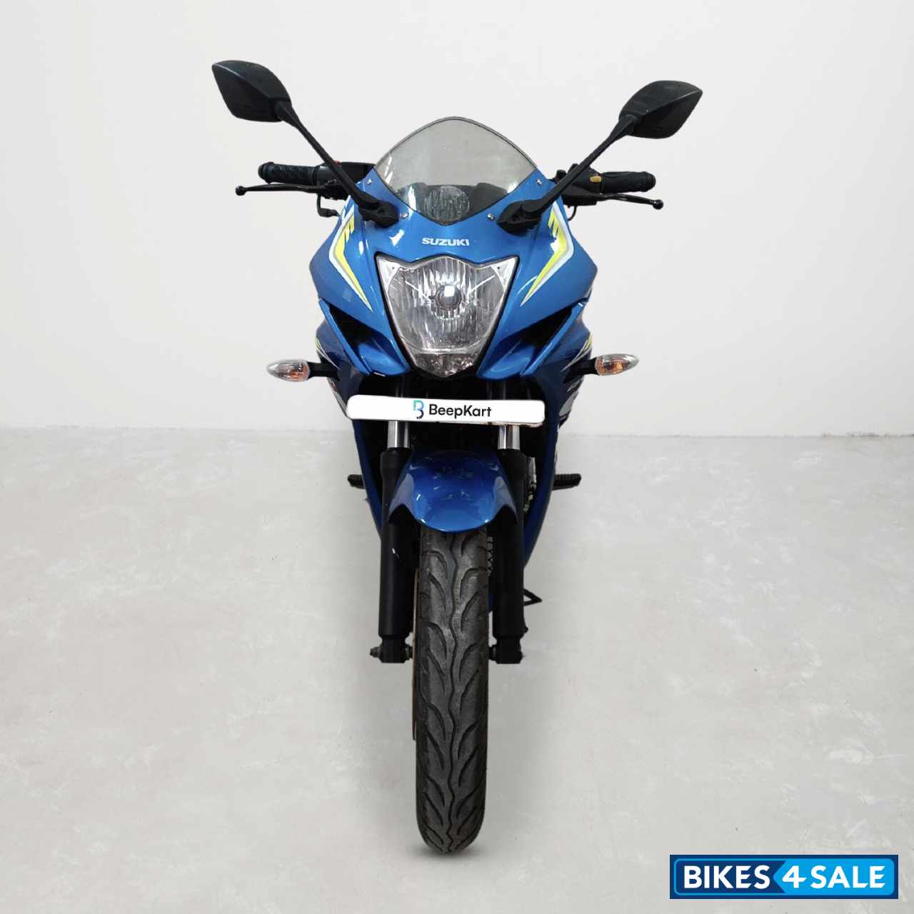 Suzuki Gixxer SF