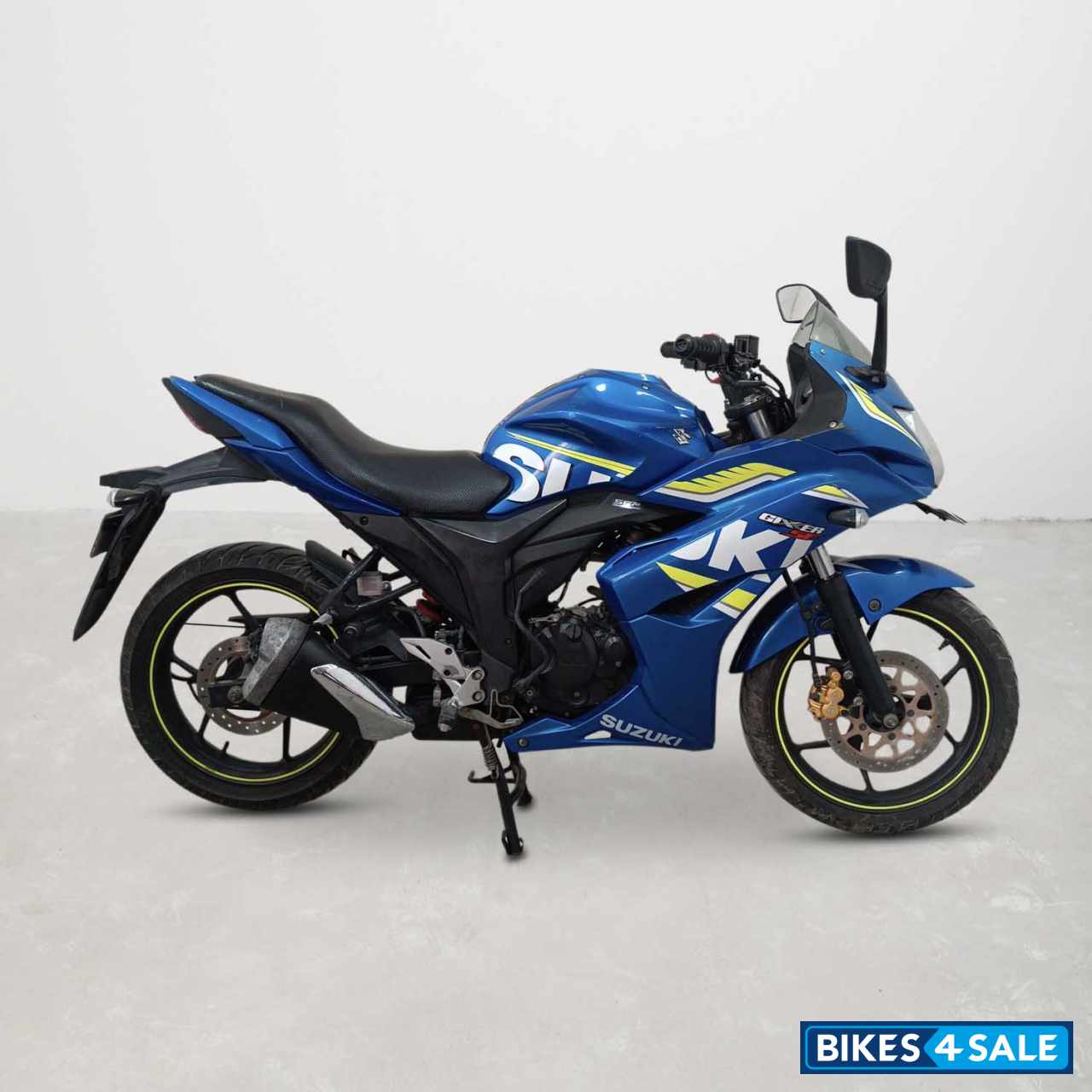 Suzuki Gixxer SF