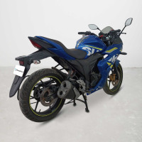 Suzuki Gixxer SF