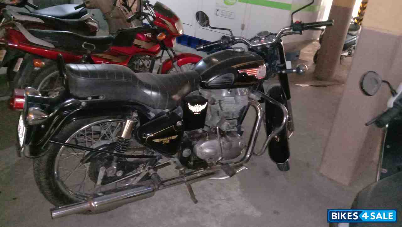 Royal Enfield Bullet 350