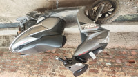 Gray TVS NTORQ 125