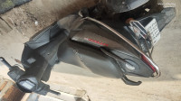 Gray TVS NTORQ 125