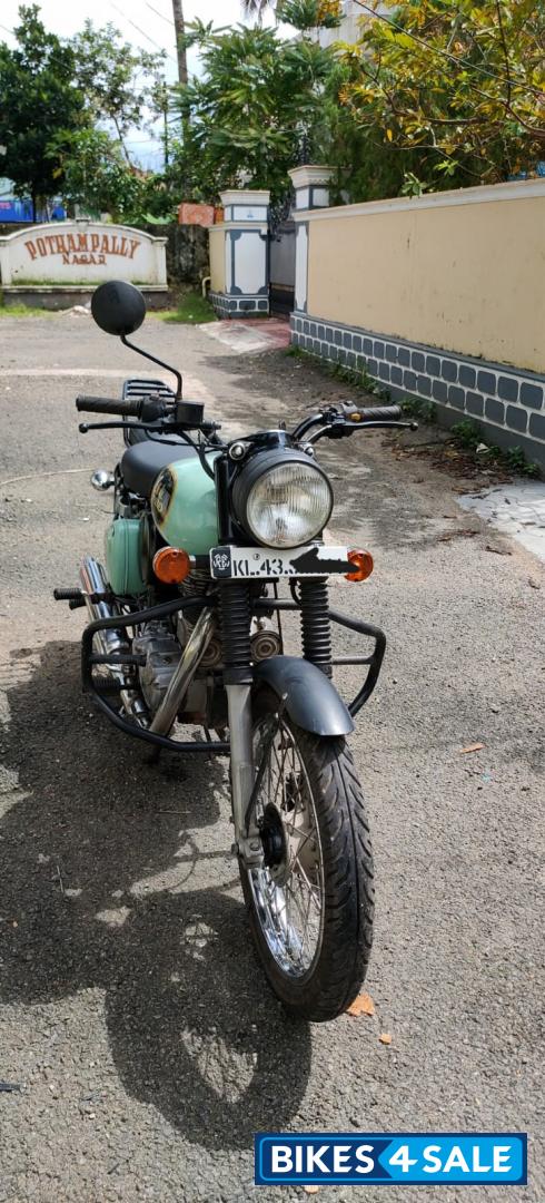 Royal Enfield Classic