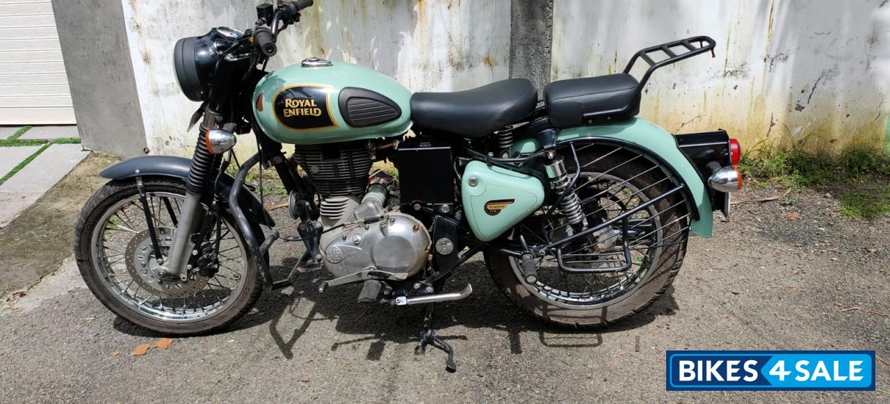 Royal Enfield Classic