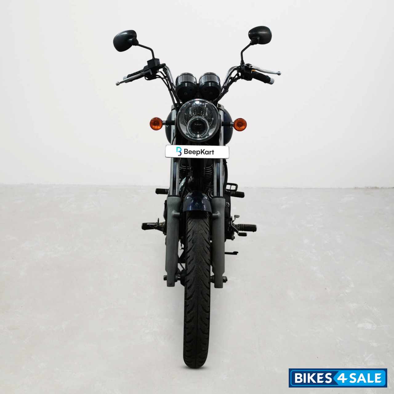 Royal Enfield Thunderbird 350