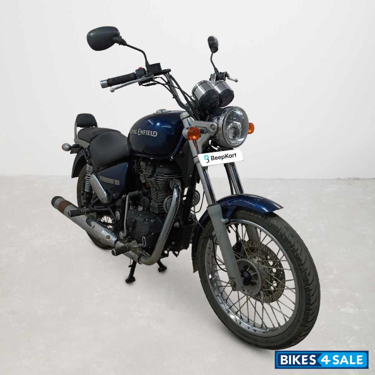 Royal Enfield Thunderbird 350 Royal Enfield Thunderbird 350