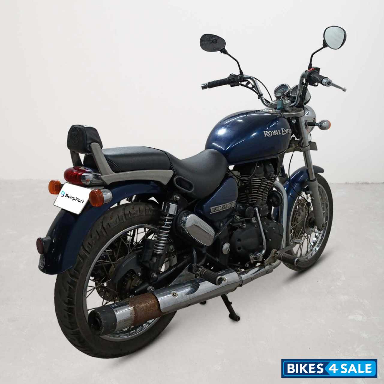 Royal Enfield Thunderbird 350 Royal Enfield Thunderbird 350
