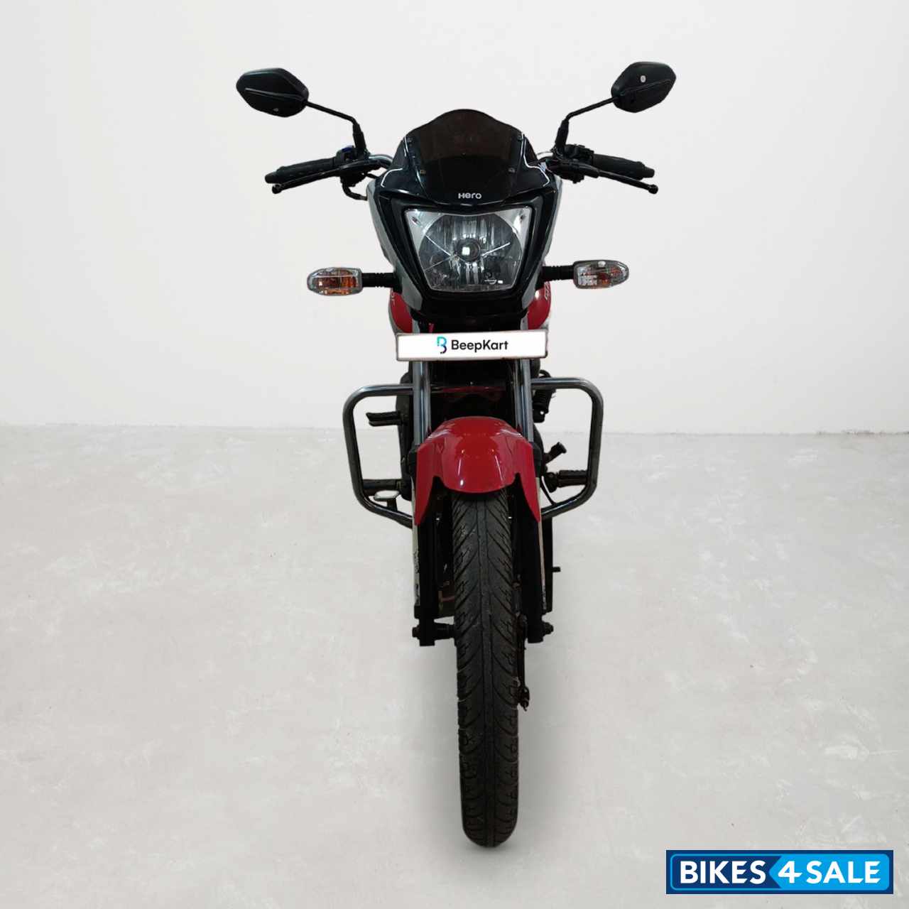 Hero Splendor iSmart