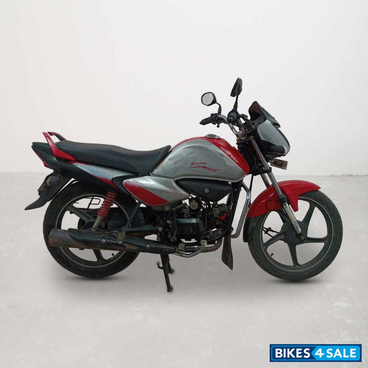 Hero Splendor iSmart