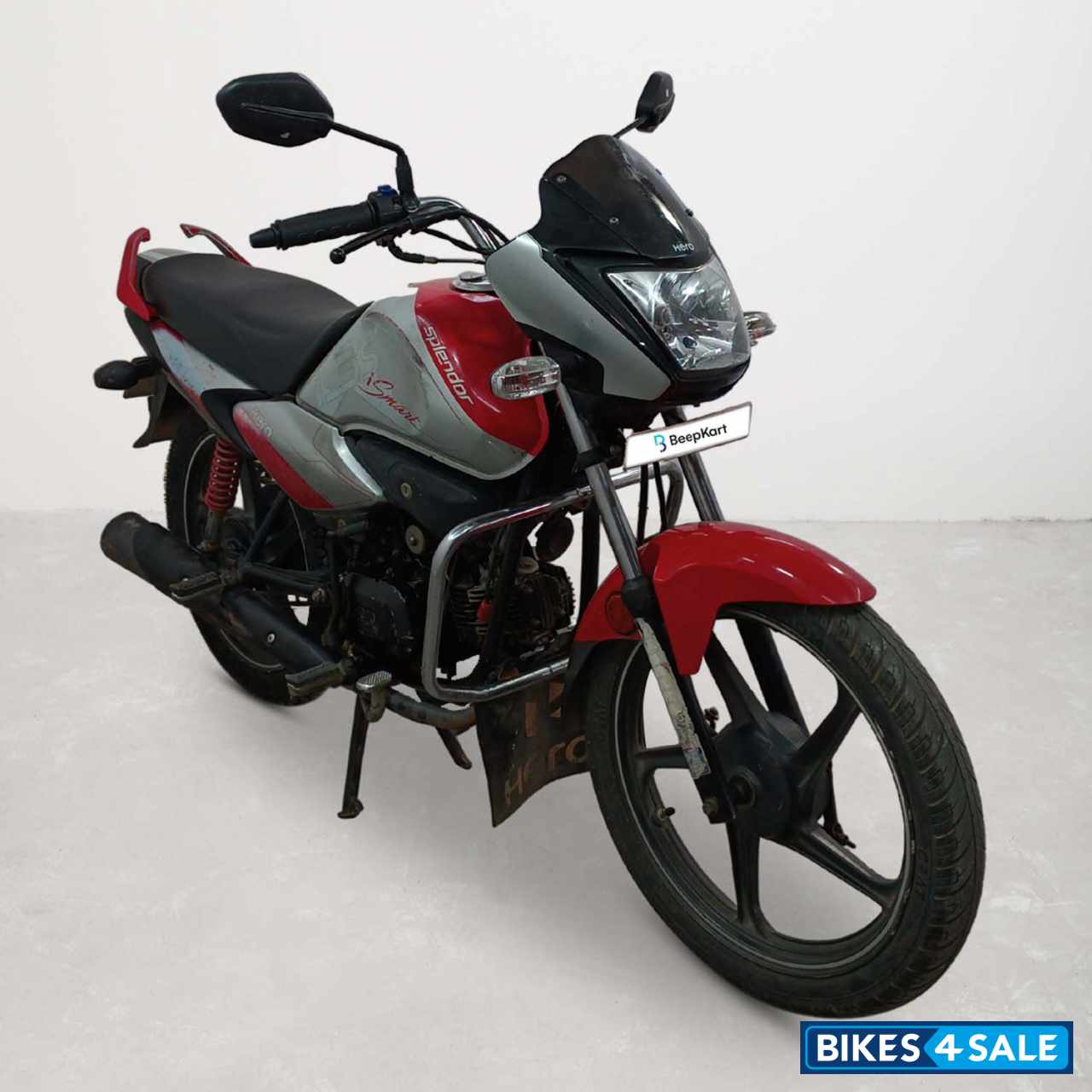 Hero Splendor iSmart