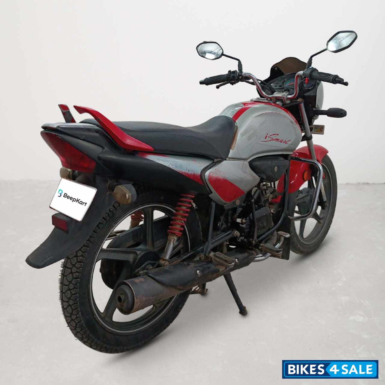 Hero Splendor iSmart