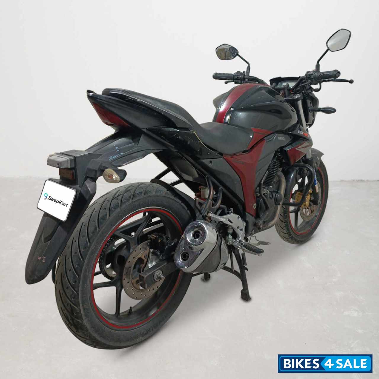 Suzuki Gixxer 150