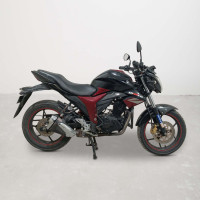 Suzuki Gixxer 150
