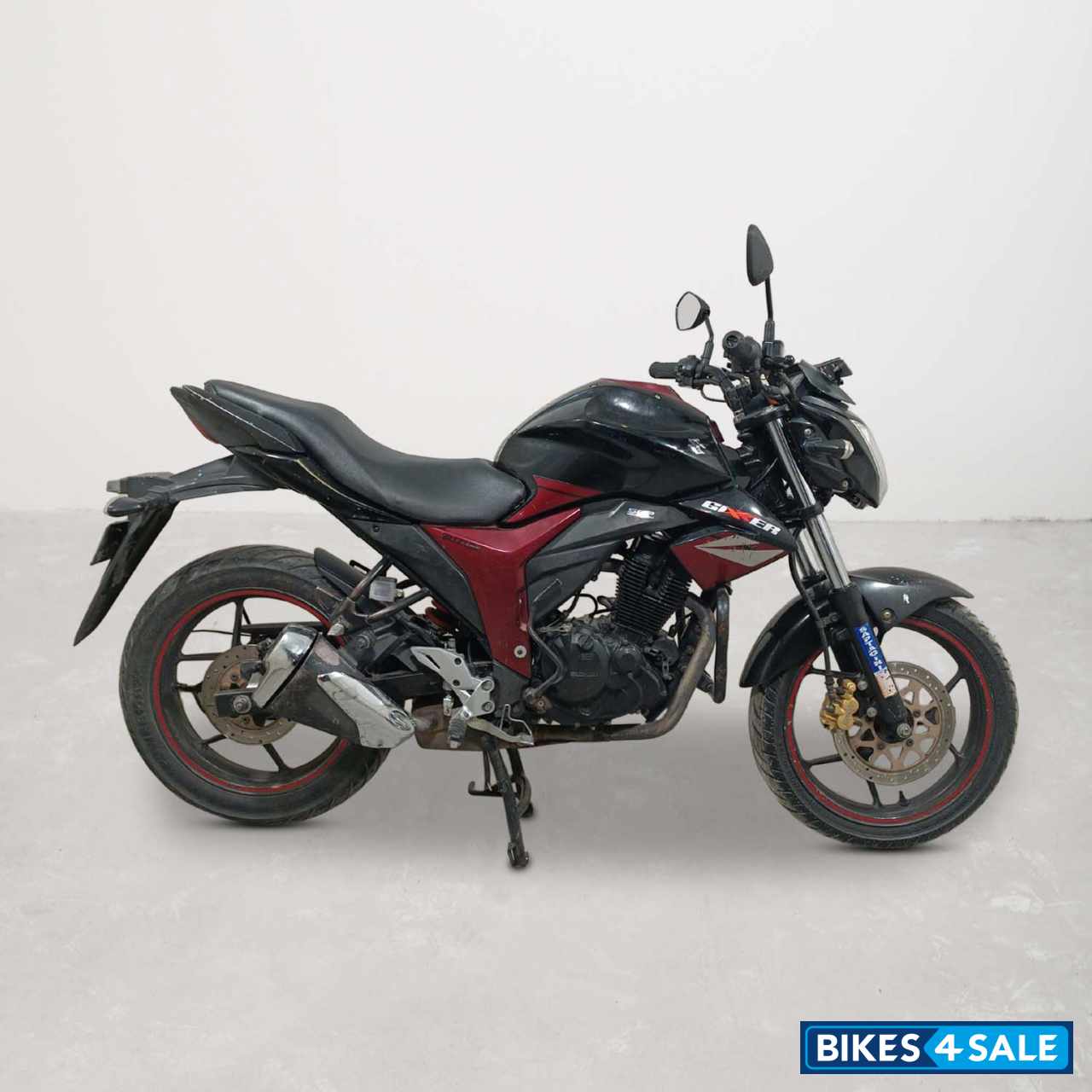 Suzuki Gixxer 150