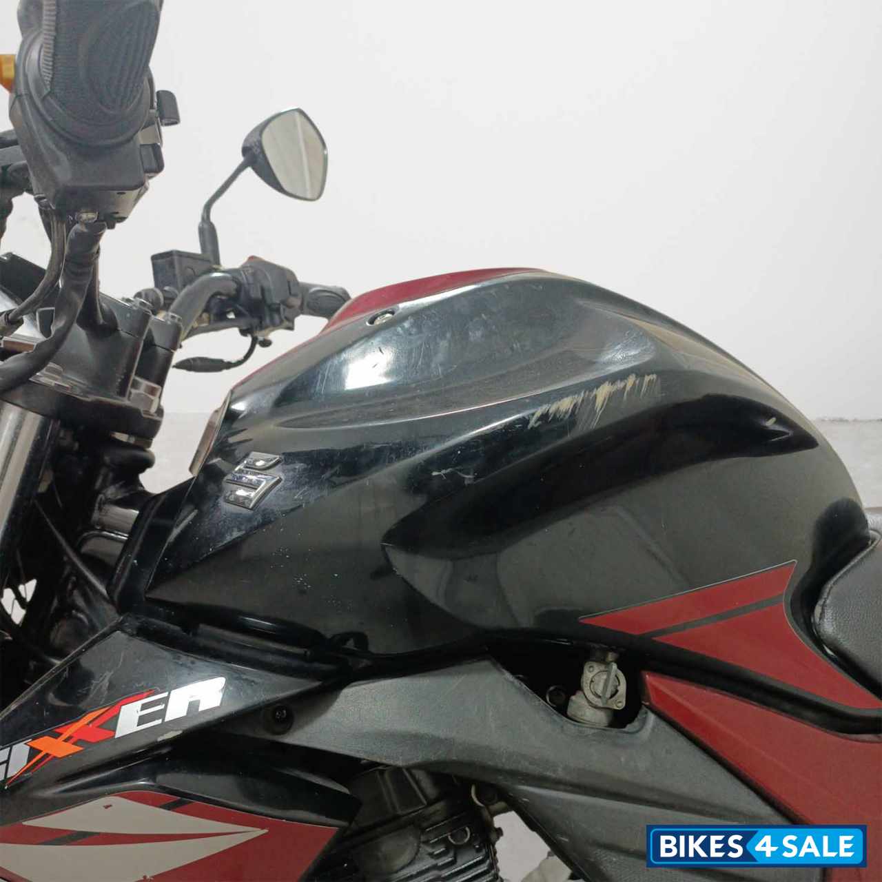 Suzuki Gixxer 150