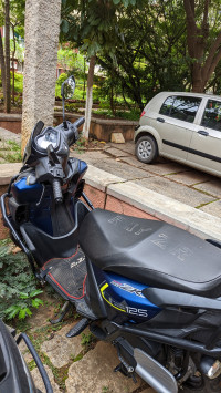 Yamaha Ray ZR 125 Fi Hybrid