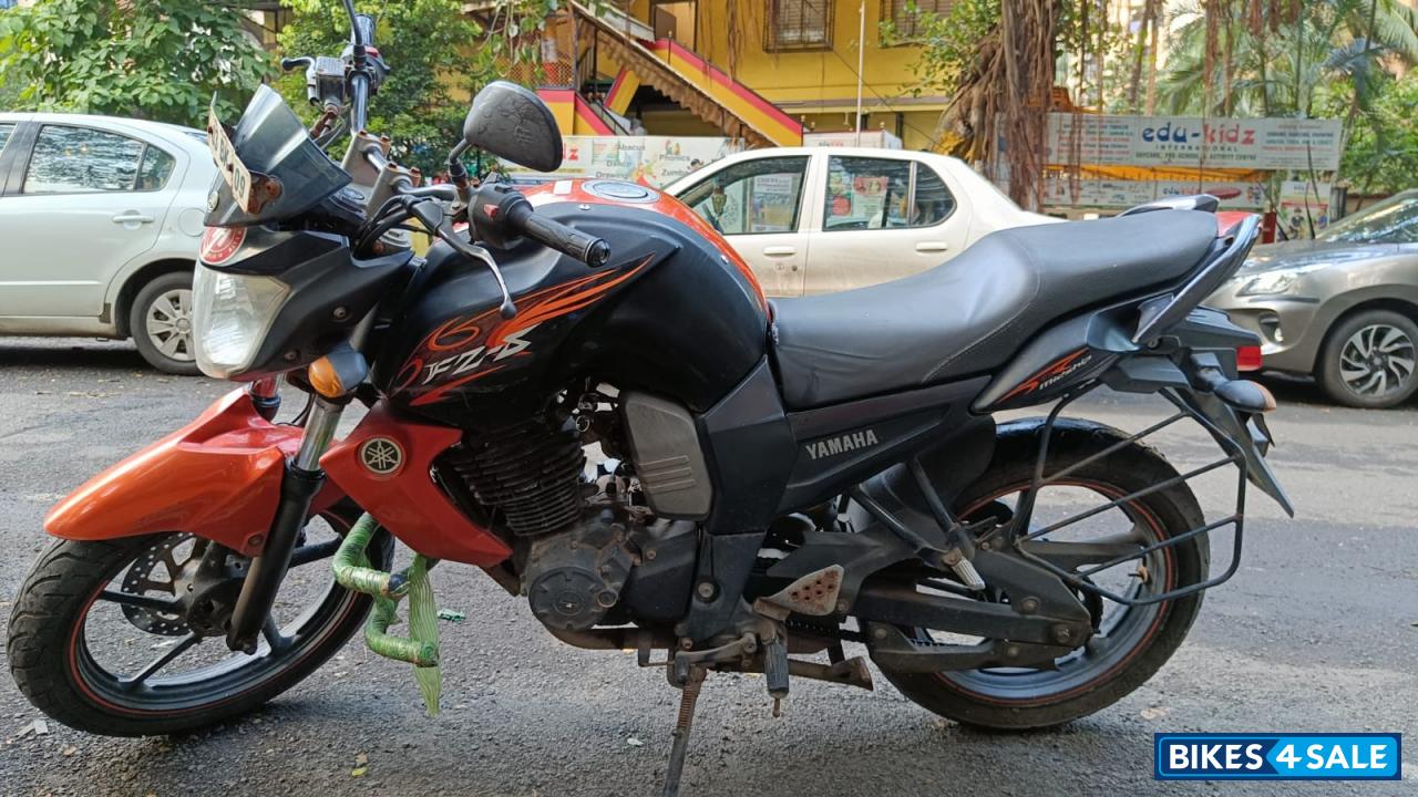 Yamaha FZ-S