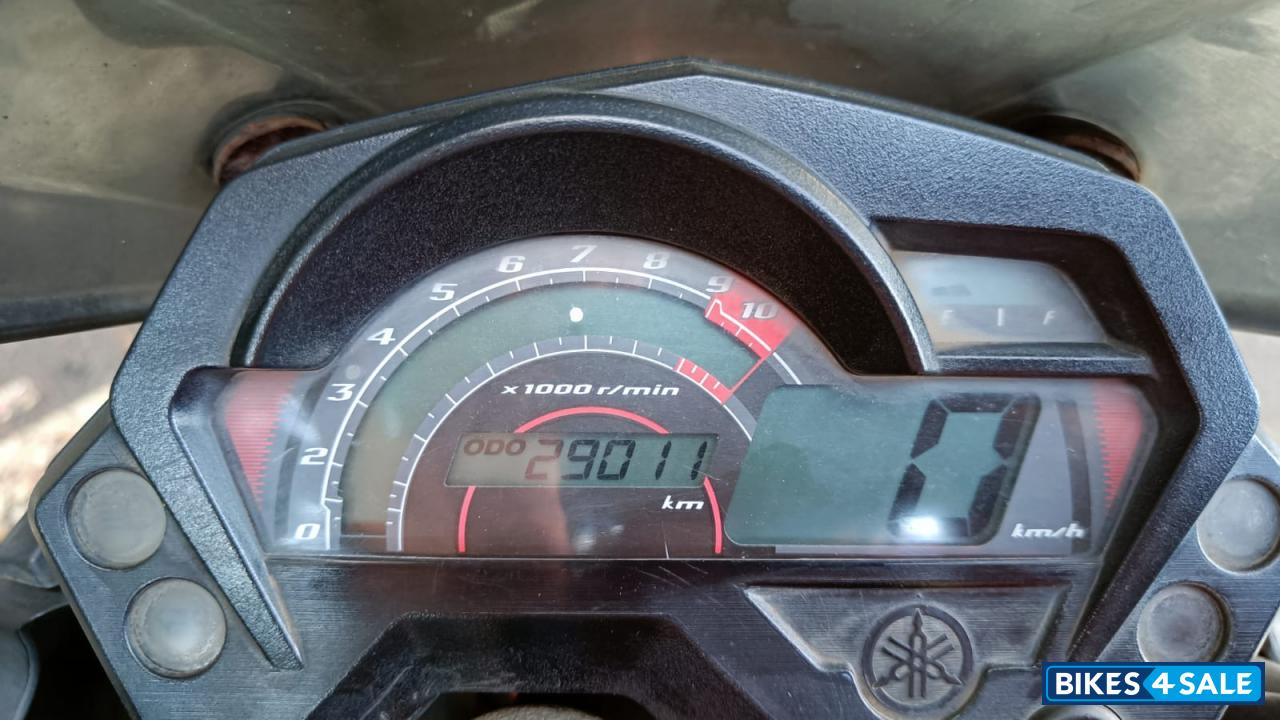 Yamaha FZ-S Yamaha FZ-S