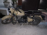 Signals Stormriders Royal Enfield Classic Signals Stormrider Sand