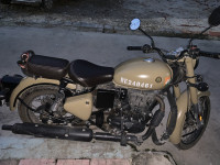 Signals Stormriders Royal Enfield Classic Signals Stormrider Sand